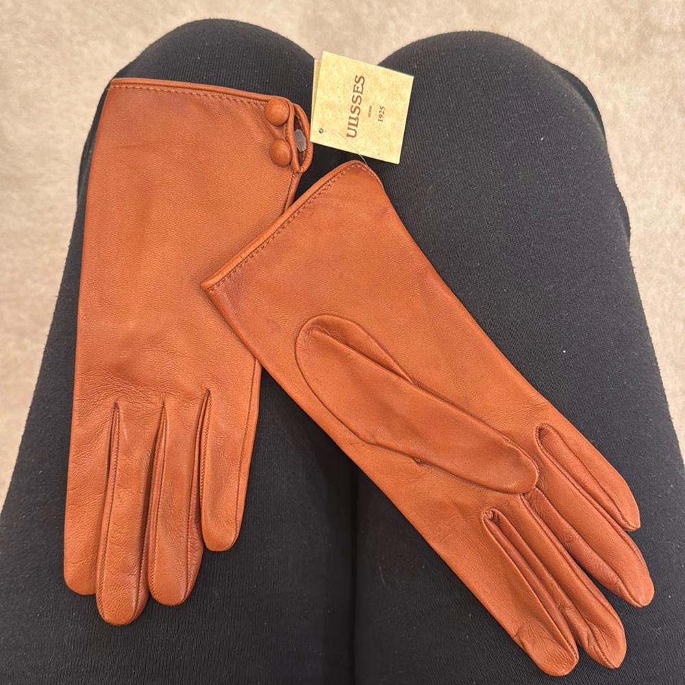 Brand new! Ulisses Gloves from Portugal